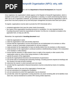 » Registering as a Nonprofit Organisation (NPO)_ why, with whom and how_ _ DGMT NGO Commons