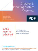 Chapter1 - Operating System Overview