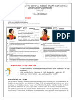 Taller Partidos Políticos en Colombia