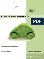 Educacion Ambiental 2024 Clase