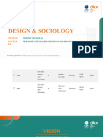 Materi DKV400 M06 Design Sociology (DATI)