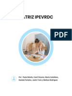 Matriz Ipevrdc