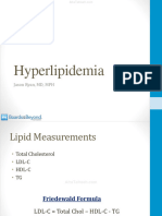 Hyperlipidemia Atf