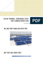 MAESCO Solar Thermal