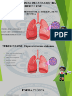 Enfermagem e TB