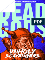 Dead Gods Unholy Scavengers 1.1