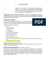 Aviso de Privacidade Genérico