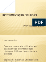 Instrumentação Cirurgica