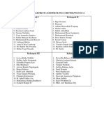 Kelompok Praktikum Agroekologi Agt-A