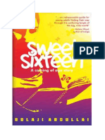 Sweet Sixteen Summary by Tia