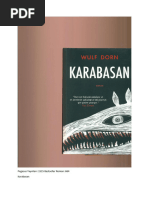 Wulf Dorn - Karabasan | PDF