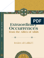 Extraordinary Occurrences From The Allies of Allah by Imam Al Lalikai