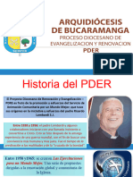 Recorrido Histórico PDER y Concepto