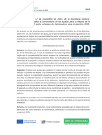 Lunes 15 de Enero de 2024: Número 10