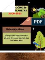 Clases Ciencias Las Capas de La Tierra