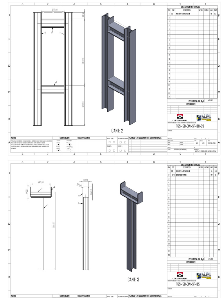 TGS 150 E1a1 SP 1 | PDF