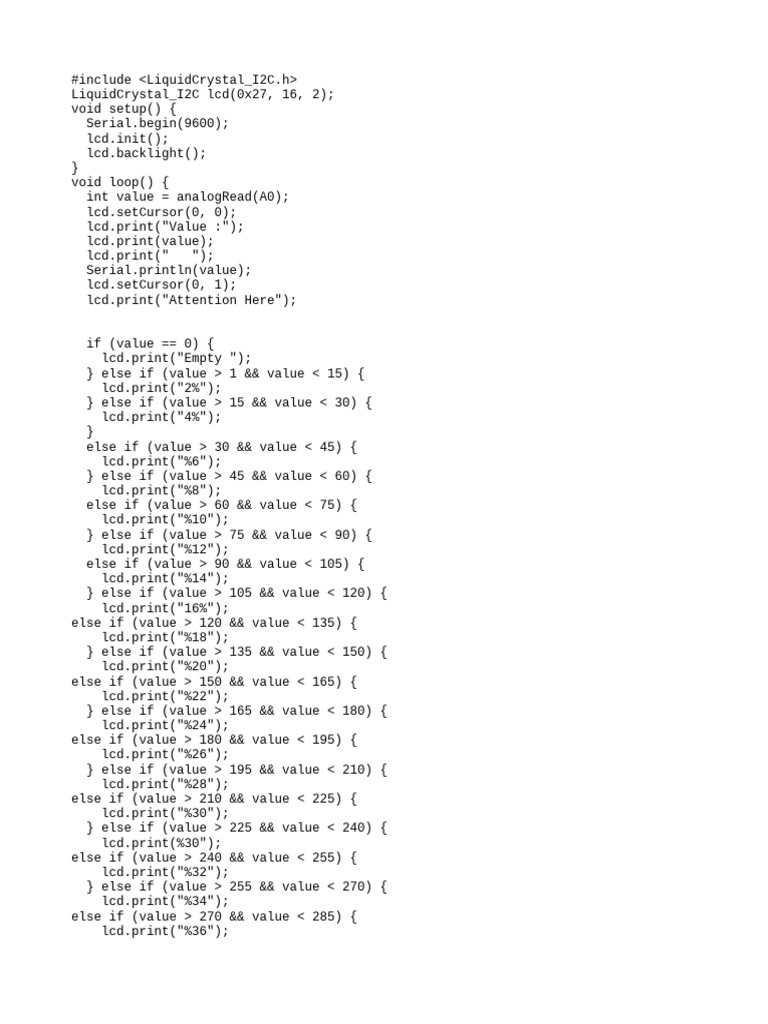 Project | PDF | Computers