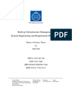 KTH - System Engineering and Requirement Management