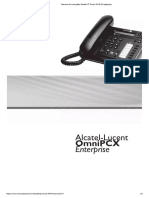 Manual de Instruções Alcatel IP Touch 4019 (24 Páginas)