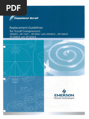 Catálogo Emerson | PDF