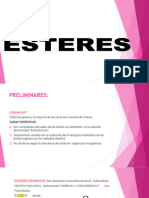 ÉSTERES