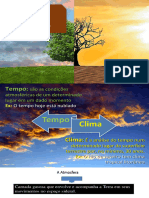 Climatologia