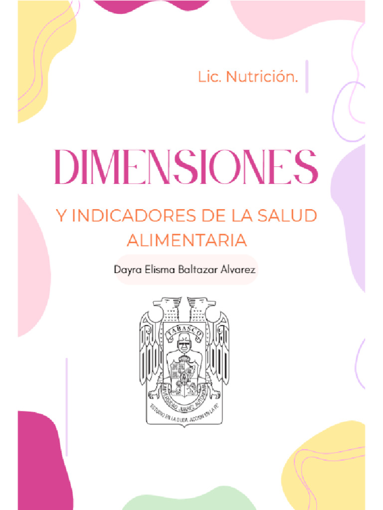 Seguridad Alimentaria Pdf Nutrición Dieta Y Nutrición