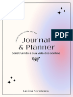 Journal Planner