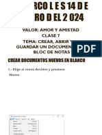 2° Clase 7 - 2024