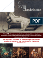 Clase Neoclasicismo
