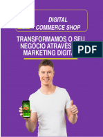 Apresentação Digital Commerce