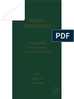 Phase II Conjugation Enzymes and Transport Systems [Methods in Enzymology 400] - H. Sles, L. Packer (AP, 2005) WW