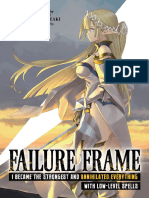 Failure Frame - 08 (Seven Seas)