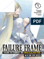 Failure Frame - 07 (Seven Seas)