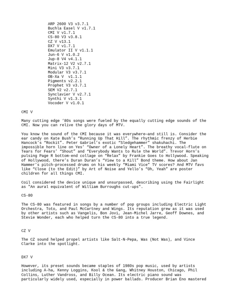 info-on-synths-pdf-popular-music-electronic-music