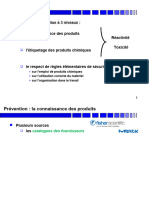 CM2 - Etiquetage Des Produits Chimiques