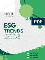 ESG Trends 2024