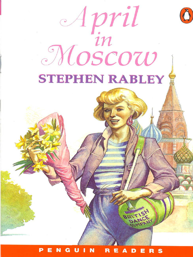 April in Moscow | PDF