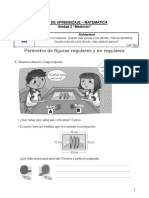 Guía Perímetro Matemáticas