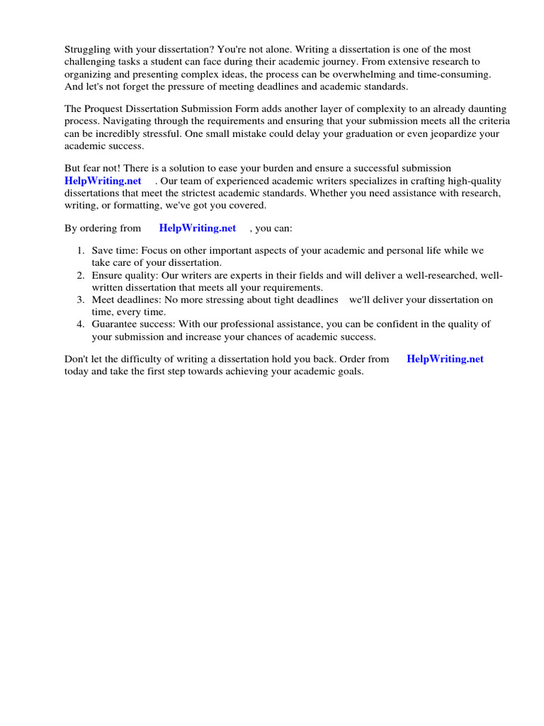 Proquest dissertation submission form pdf mobile app android
