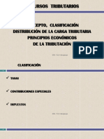 2022 Recursos Tributarios