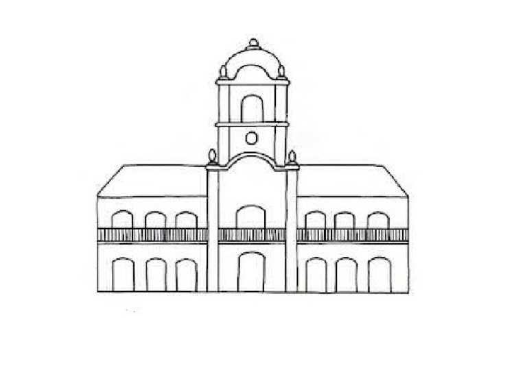 Cabildo Dibujo Pdf