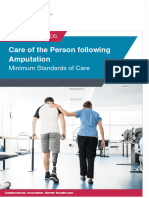 Care of The Person Following - 2017