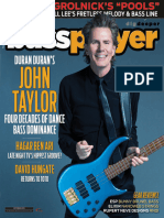 Bass Player October 2015