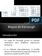 Mapas de Karnaugh