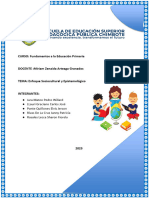 Fundamentos de La Educacion Primaria Tarea Grupal 28 de Diciembre