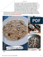 Risotto Ai Funghi Misti