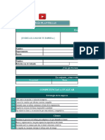 Plantilla Excel 180 Grados