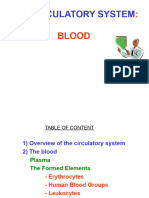 Lecture 5 - Body Fluids and Blood Part 2 (Start From Page 31