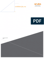 1-STP Feature Interop Guide - ArubaOS & Cisco IOS